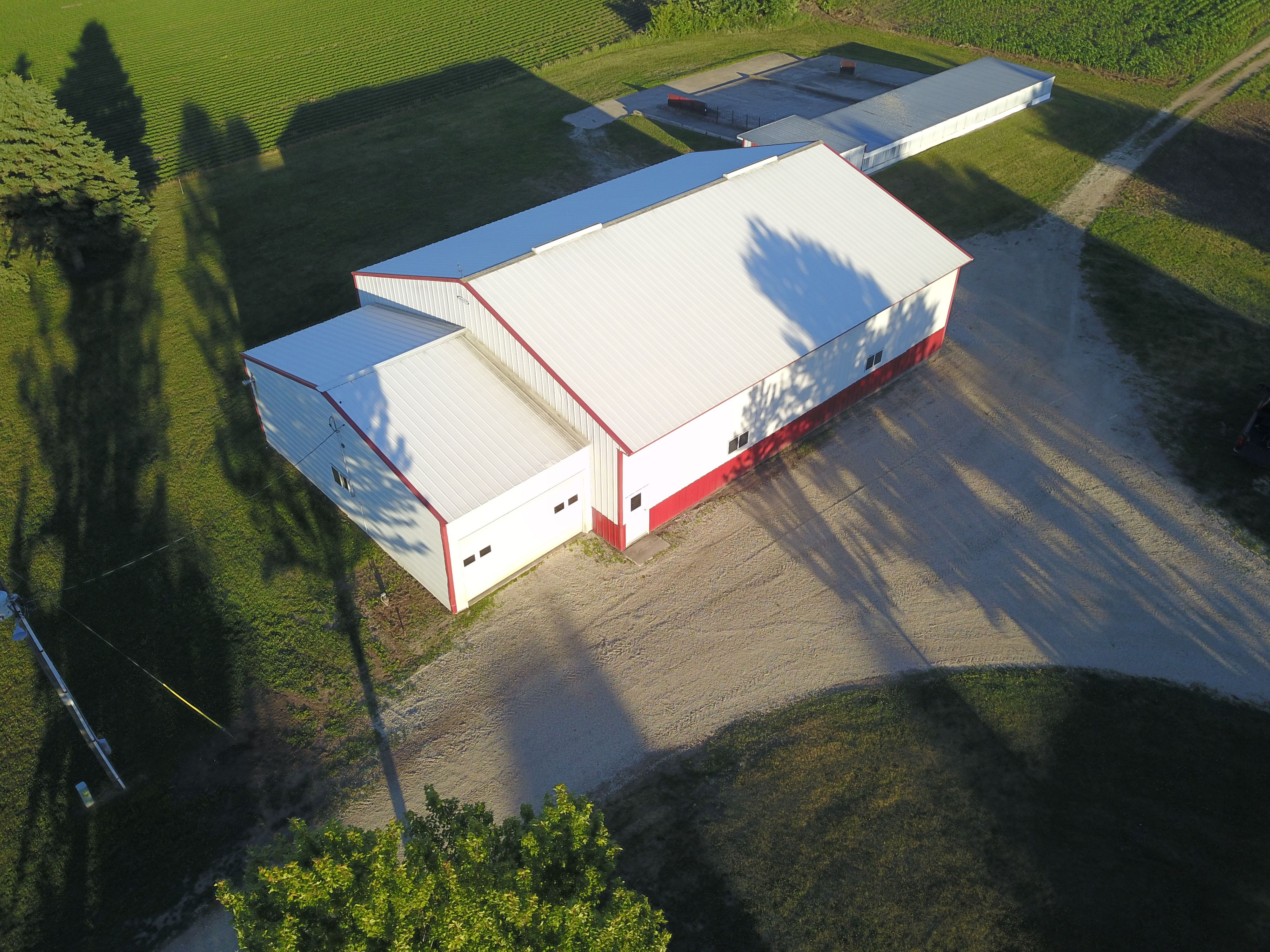 Listing Photo: Farmsite Acreage Kasson Minnesota Dodge County Southern Minnesota